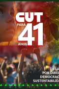 CUT Pará: Celebra seus 41 Anos reafirmando o Compromisso na Defesa dos Direitos da classe Trabalhadora.