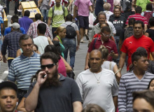 Brasil deixa de reduzir desigualdade de renda pela primeira vez em 15 anos