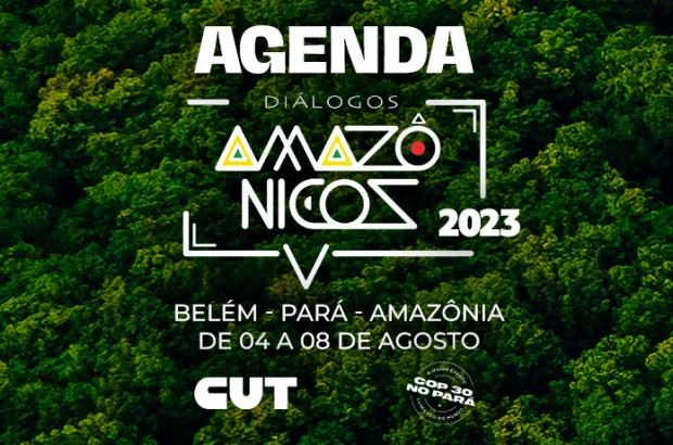 Cúpula da Amazônia: desenvolvimento sustentável deve incluir classe trabalhadora